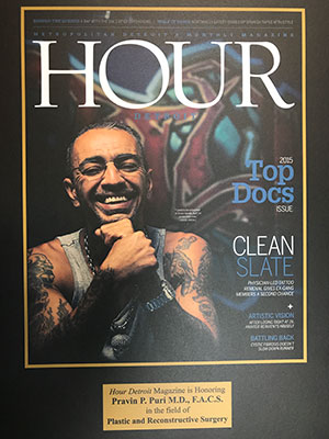 Hour Detroit 2015 Top Doc