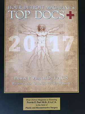 Hour Detroit 2017 Top Doc