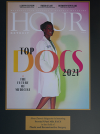Hour Detroit 2021 Top Doc