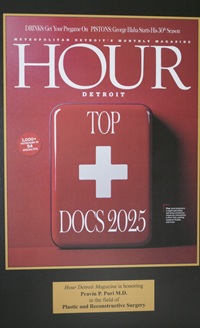 Hour Detroit 2025 Top Doc